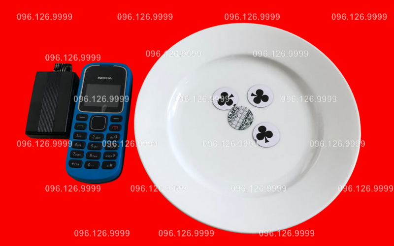Xóc đĩa bịp mới nhất