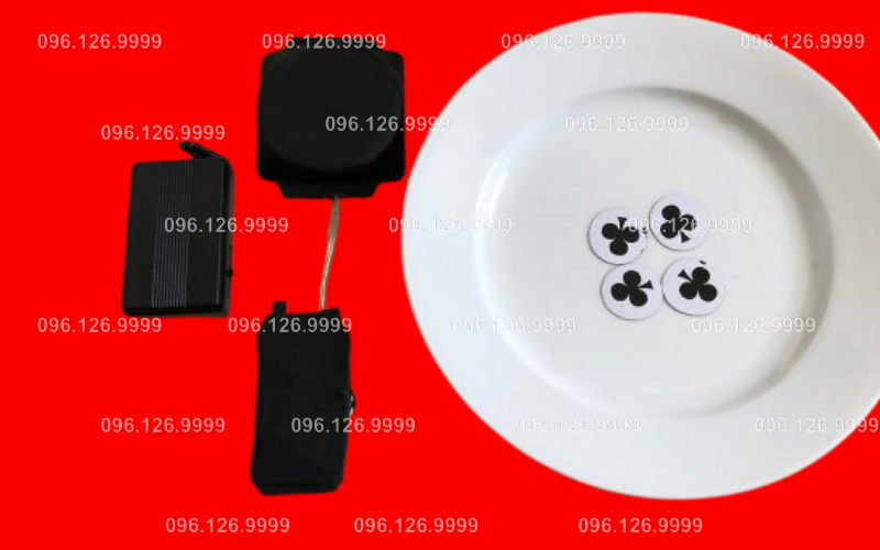 xóc đĩa bịp mới nhất