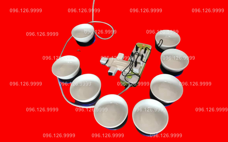 xóc đĩa bịp