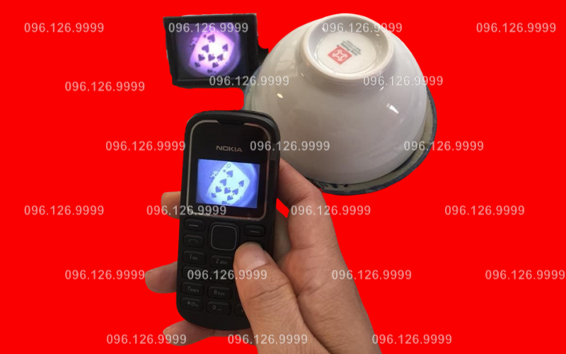 xóc đĩa bịp