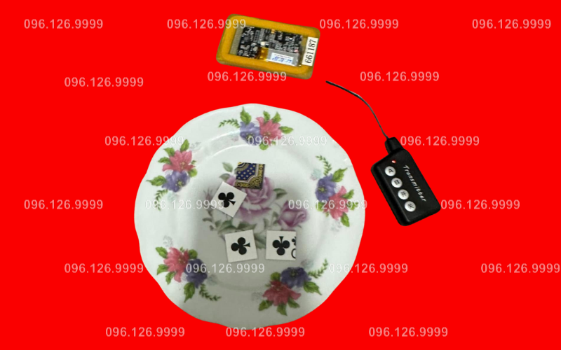 xóc đĩa bịp