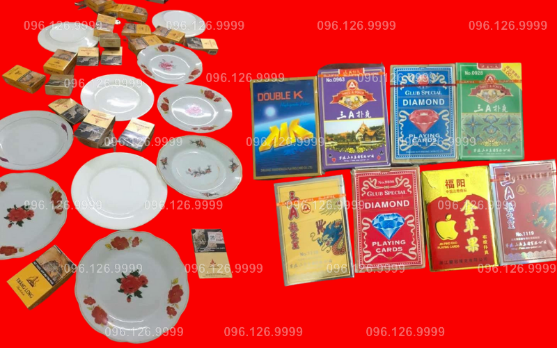 xóc đĩa bịp cờ bạc bịp tài xỉu bịp bầu cua bịp