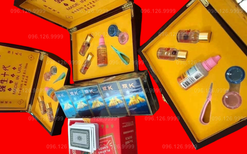 xóc đĩa bịp kính áp tròng cờ bạc bài bịp