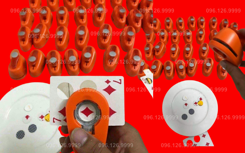 xóc đĩa bịp việt nam
